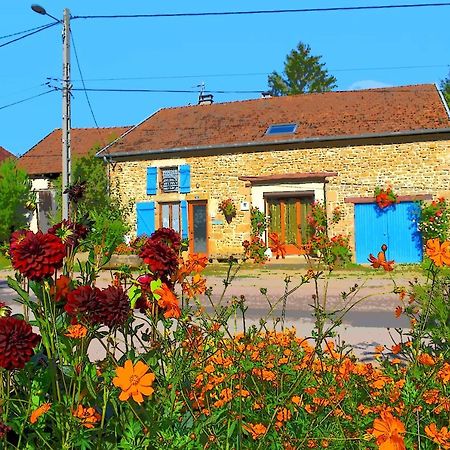 Bed and Breakfast A La Source Du Saolon Culmont Exteriér fotografie