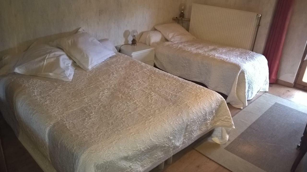 Bed and Breakfast A La Source Du Saolon Culmont Exteriér fotografie
