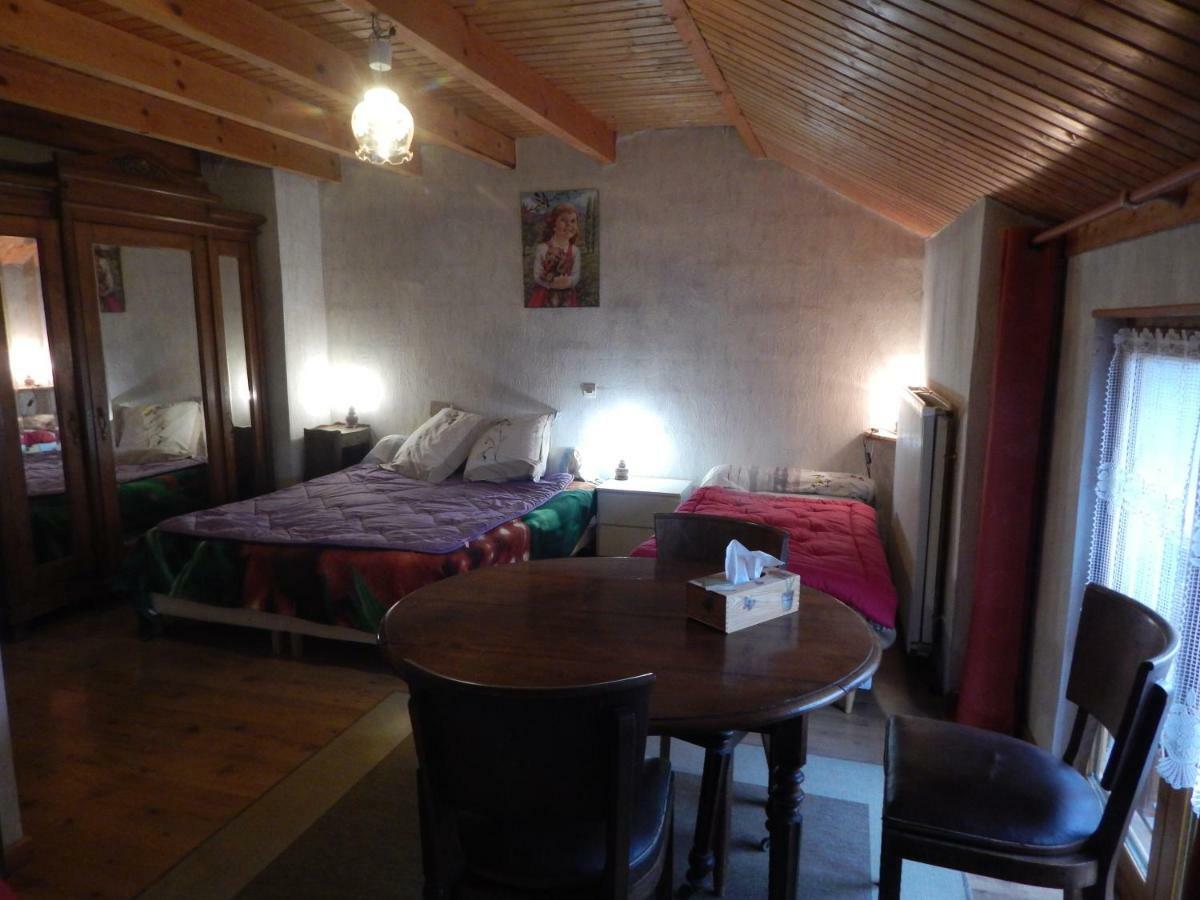 Bed and Breakfast A La Source Du Saolon Culmont Exteriér fotografie